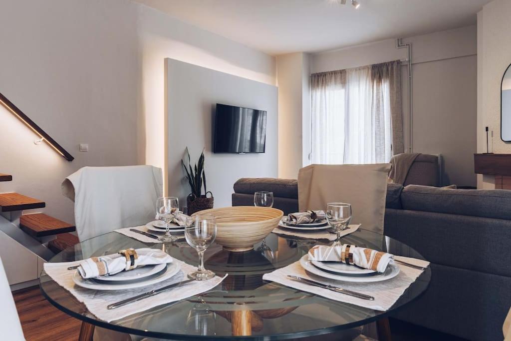 The Repose Aesthetic Apt. R2 Apartment Heraklion  Exterior photo