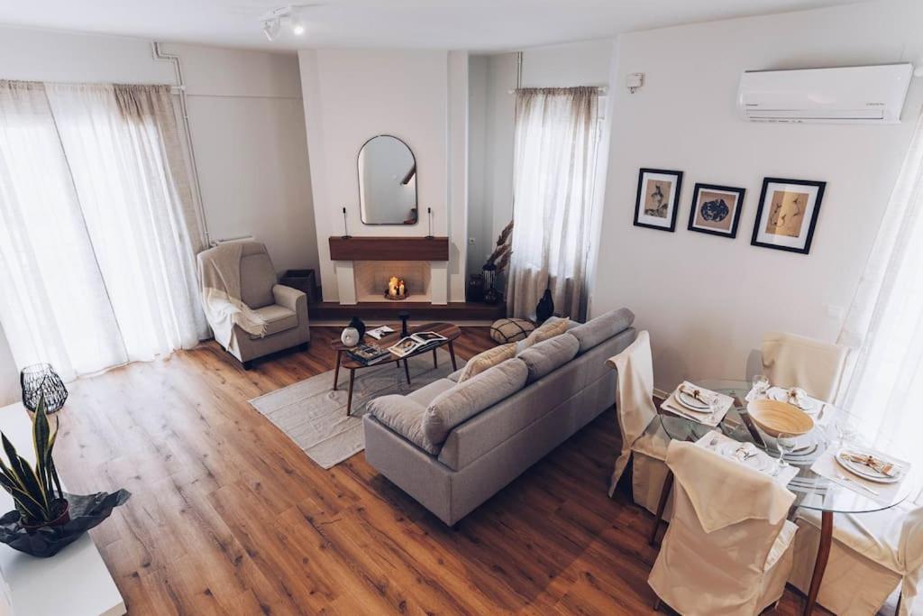 The Repose Aesthetic Apt. R2 Apartment Heraklion  Exterior photo