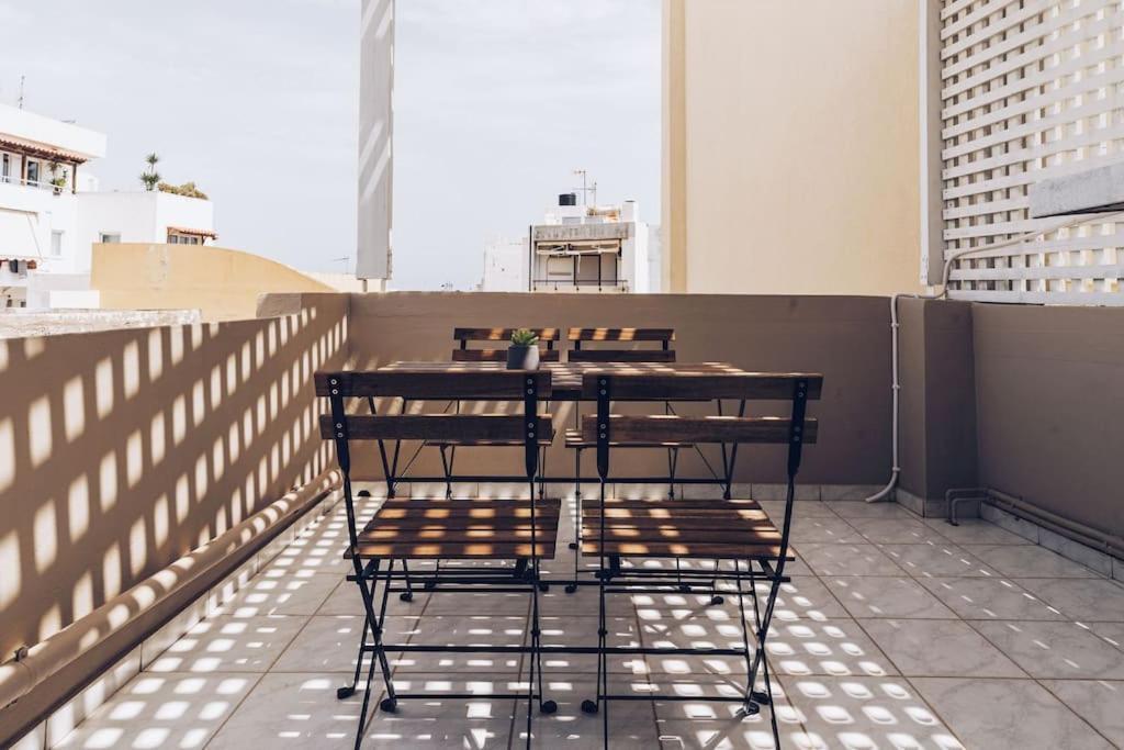 The Repose Aesthetic Apt. R2 Apartment Heraklion  Exterior photo